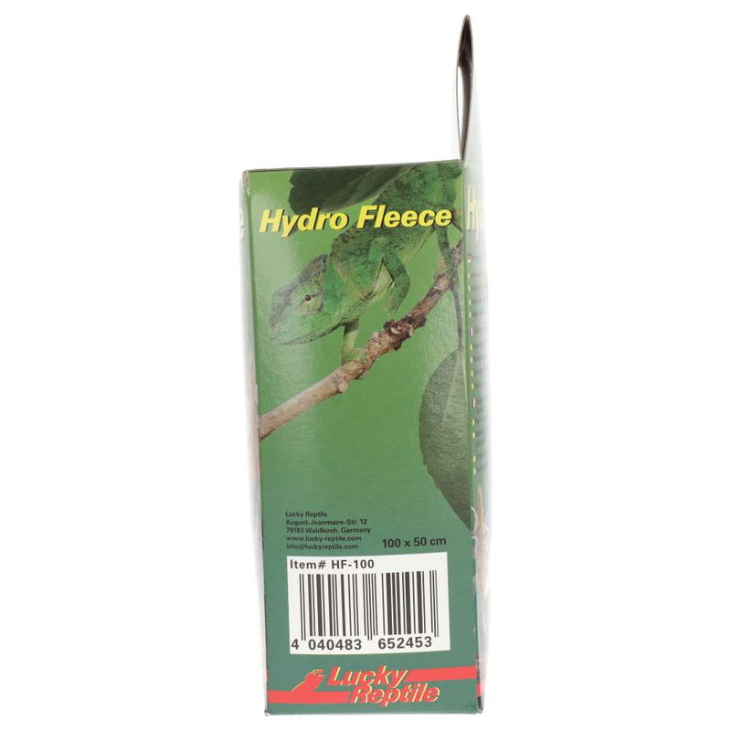 Lucky Reptile Hydro Fleece 100x50cm - Reptiles By Post