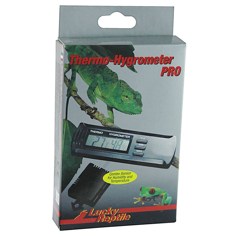Lucky Reptile Thermometer - Hygrometer PRO - Reptiles By Post