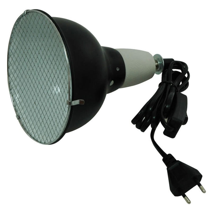 Lucky Reptile ThermoSocket + Reflector Small - Reptiles By Post
