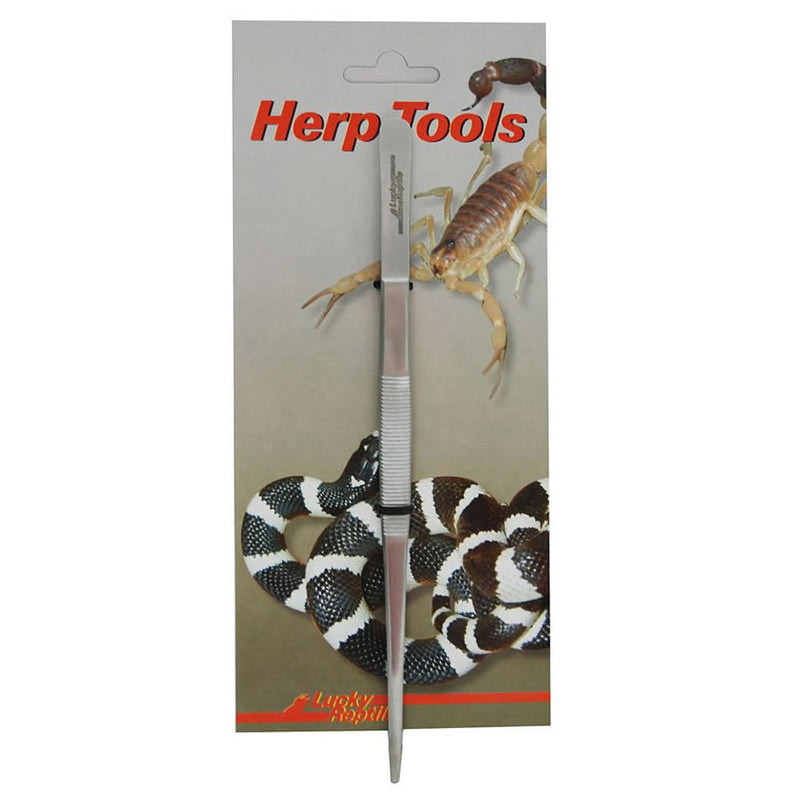 Lucky Reptile Tweezers 20 cm straight - Reptiles By Post