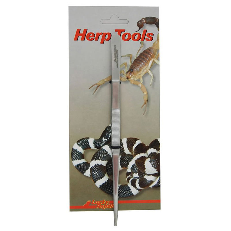 Lucky Reptile Tweezers 30 cm straight - Reptiles By Post