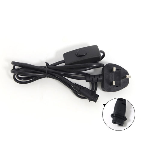 LumenIZE Pro T5 UVB Kit Power Cable (UK) - Reptiles By Post