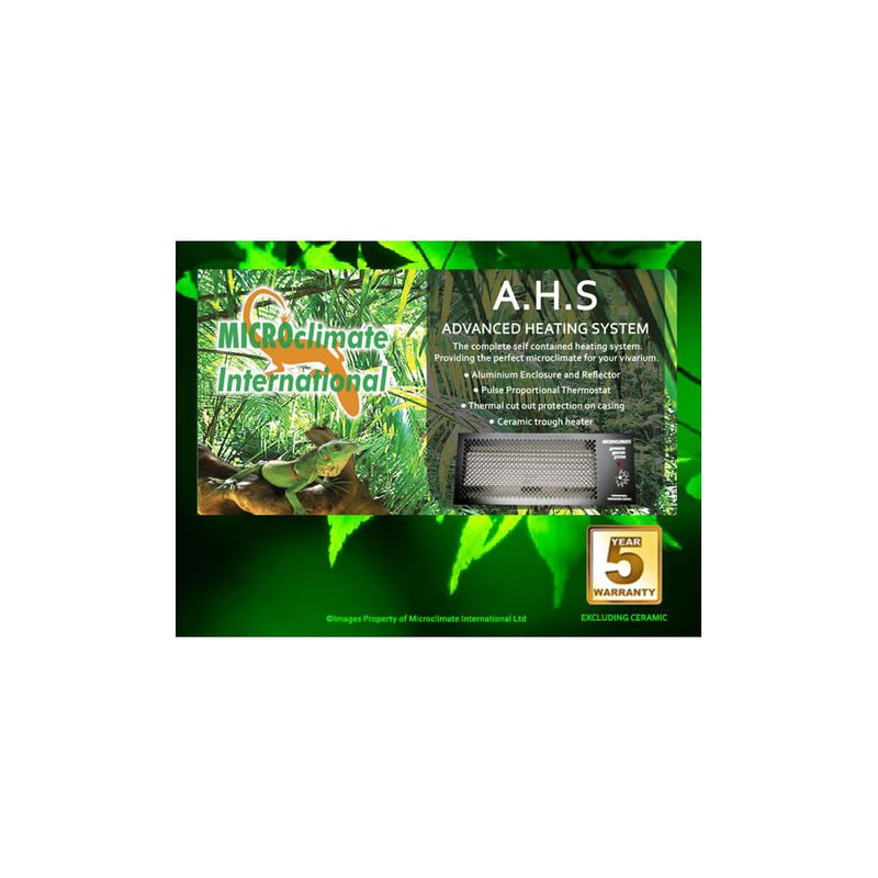 Microclimate AHS Unit - 500W - Reptiles By Post