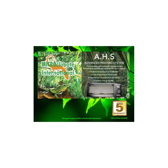 Microclimate AHS Unit - 500W - Reptiles By Post