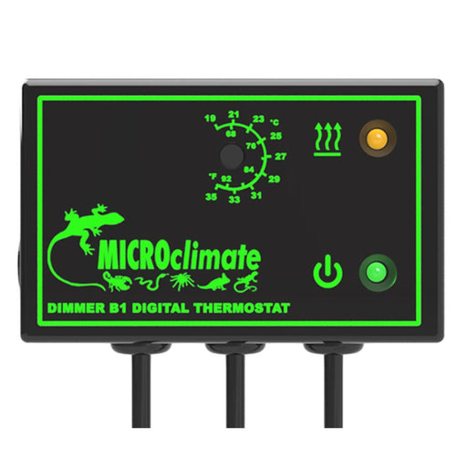 Microclimate Dimmer B1 Thermostat - Reptiles By Post