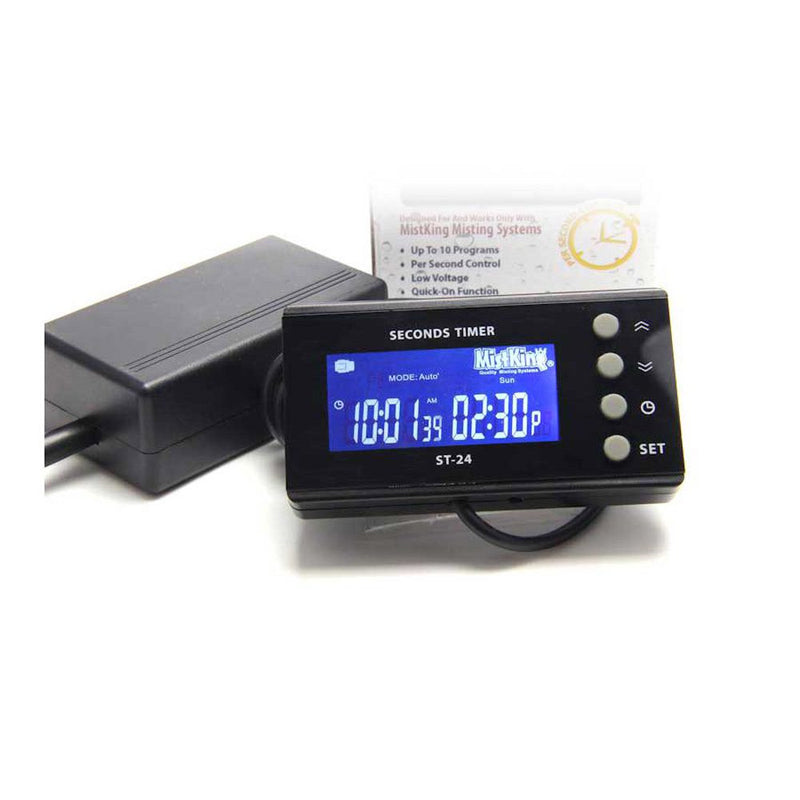 Mist King Timer - Reptiles By Post