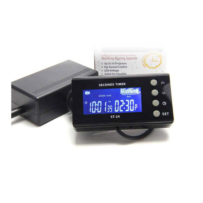 Mist King Timer - Reptiles By Post