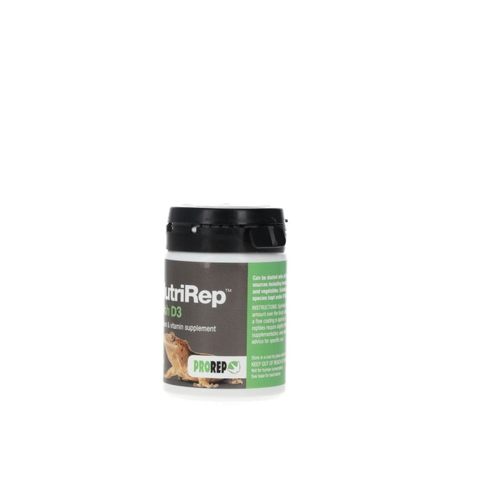 NutriRep 65g - Reptiles By Post