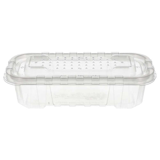 Peregrine Livefoods Live Animal Vented Tub 176x89mm (20 Pack) - Reptiles By Post