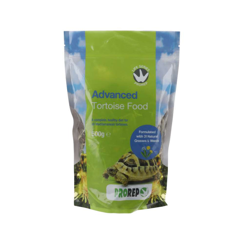 ProRep Advanced Tortoise Food - Reptiles By Post
