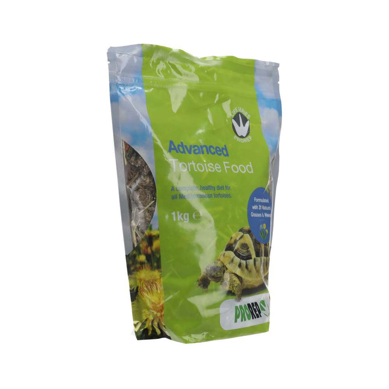 ProRep Advanced Tortoise Food - Reptiles By Post