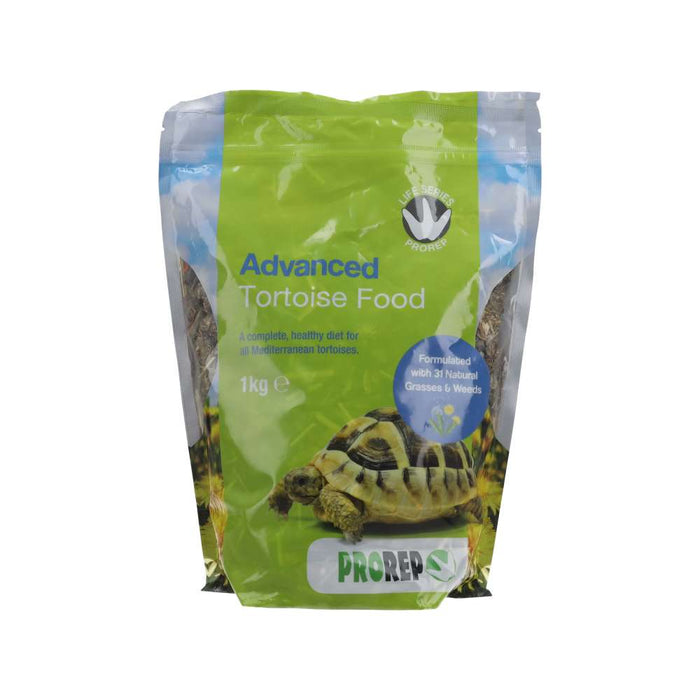 ProRep Advanced Tortoise Food - Reptiles By Post