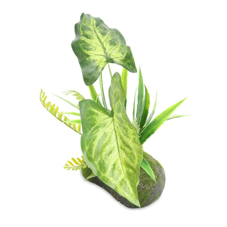 ProRep Artificial Philodendron Plant — Reptiles By Post