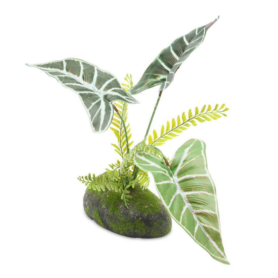 ProRep Artificial Philodendron Plant — Reptiles By Post