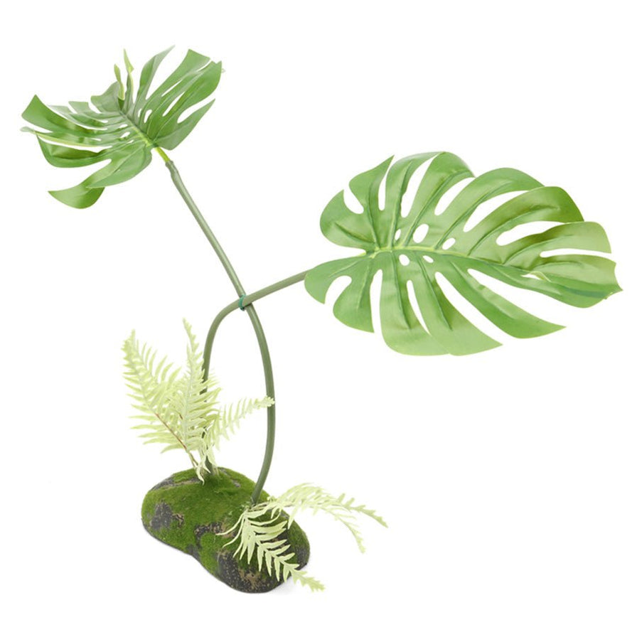 ProRep Artificial Philodendron Plant — Reptiles By Post