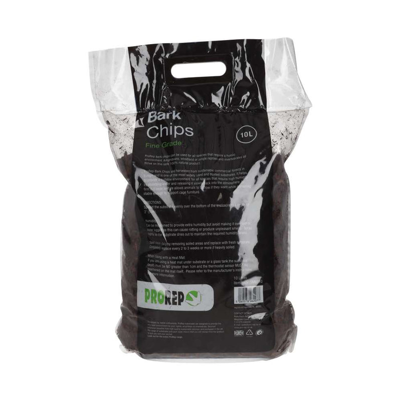ProRep Bark Chips - Reptiles By Post
