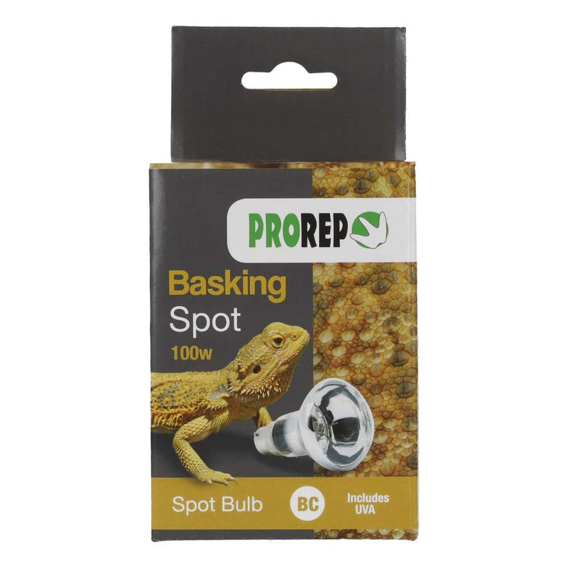 ProRep Basking Spot Lamp 100w BC - Reptiles By Post