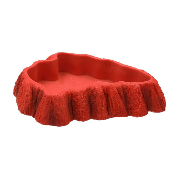 ProRep Beardie Tucker Feed Dish - Reptiles By Post