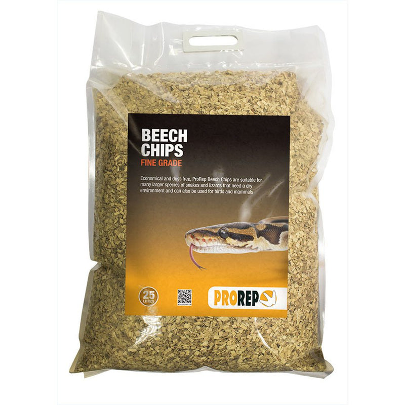 ProRep Beech Chips - Reptiles By Post