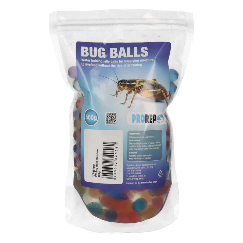 ProRep Bug Balls - Reptiles By Post