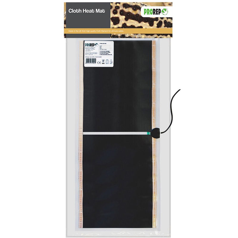 ProRep Cloth Element Heat Mat - Reptiles By Post