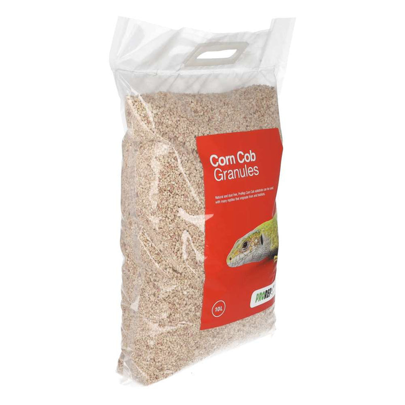 ProRep Corn Cob Granules - 10 Litre - Reptiles By Post