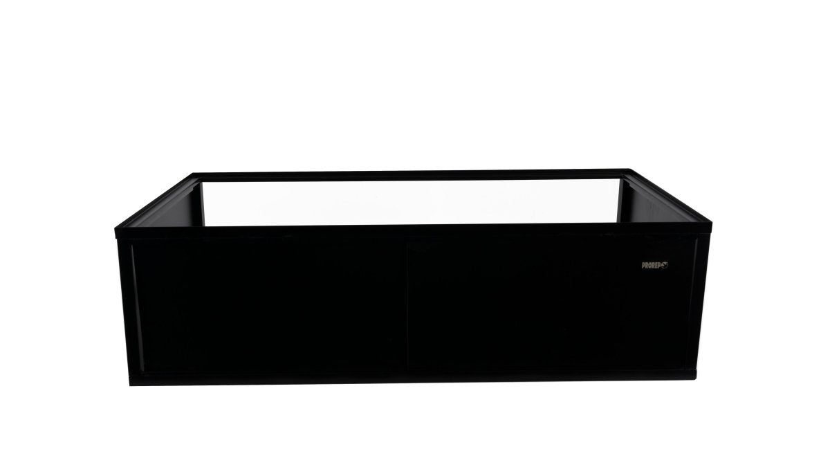 ProRep Glass Flatpack Terrarium Stacker - Reptiles By Post