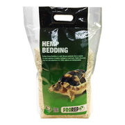 ProRep Hemp Bedding, 10 Litre - Reptiles By Post