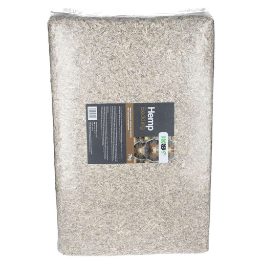 ProRep Hemp Bedding - Compressed Bale 7Kg - Reptiles By Post