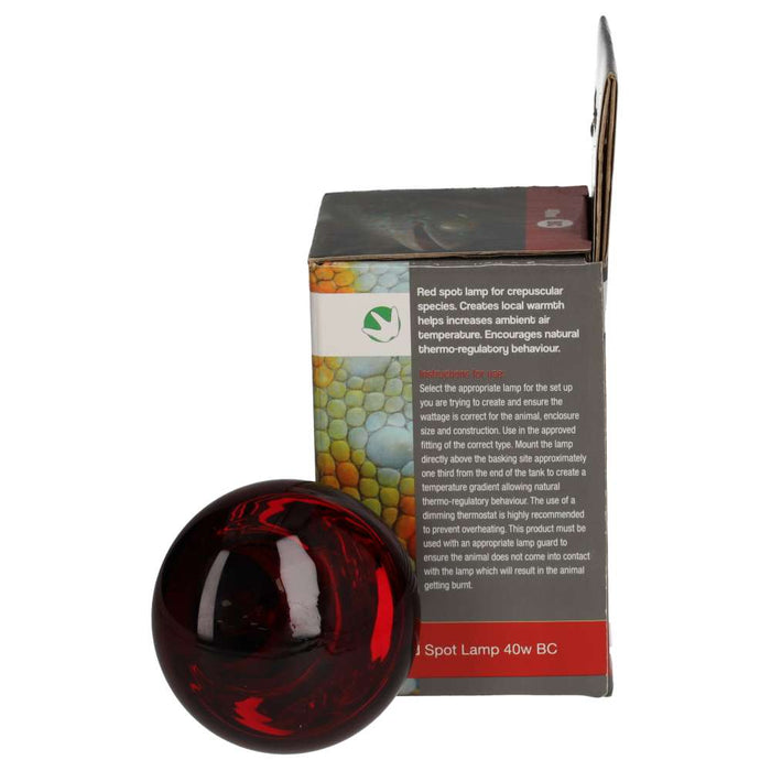 ProRep Infrared Spot Lamp 40w BC - Reptiles By Post