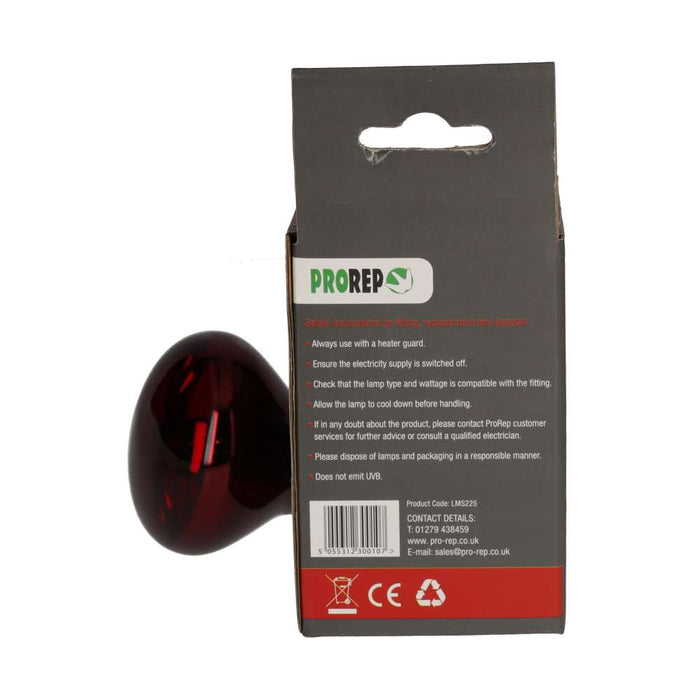ProRep Infrared Spot Lamp 40w BC - Reptiles By Post