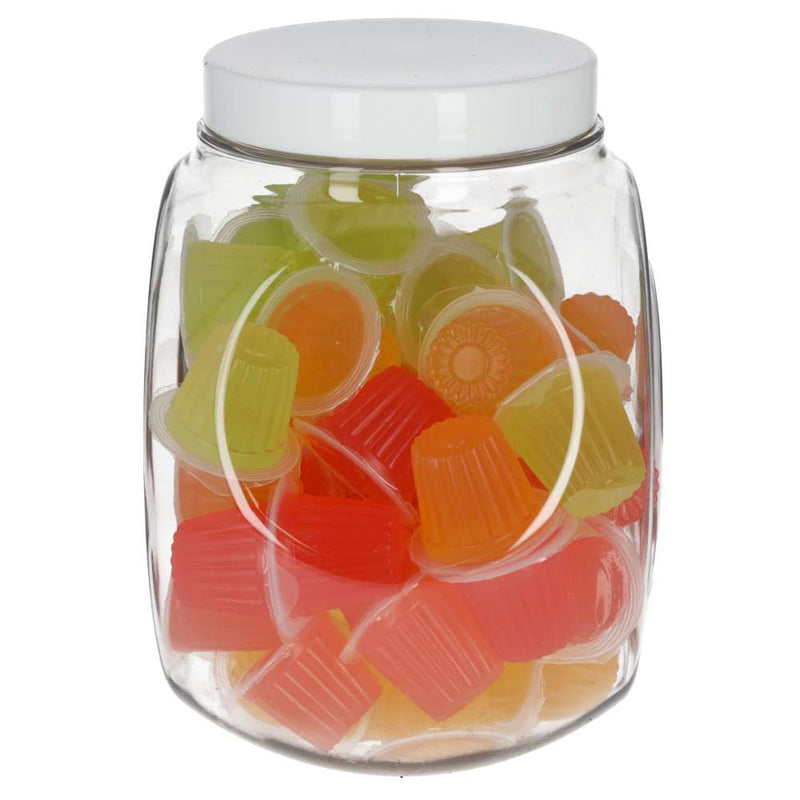 ProRep Jelly Pots - 17g Fruit Mix Jar Pk.75 - Reptiles By Post