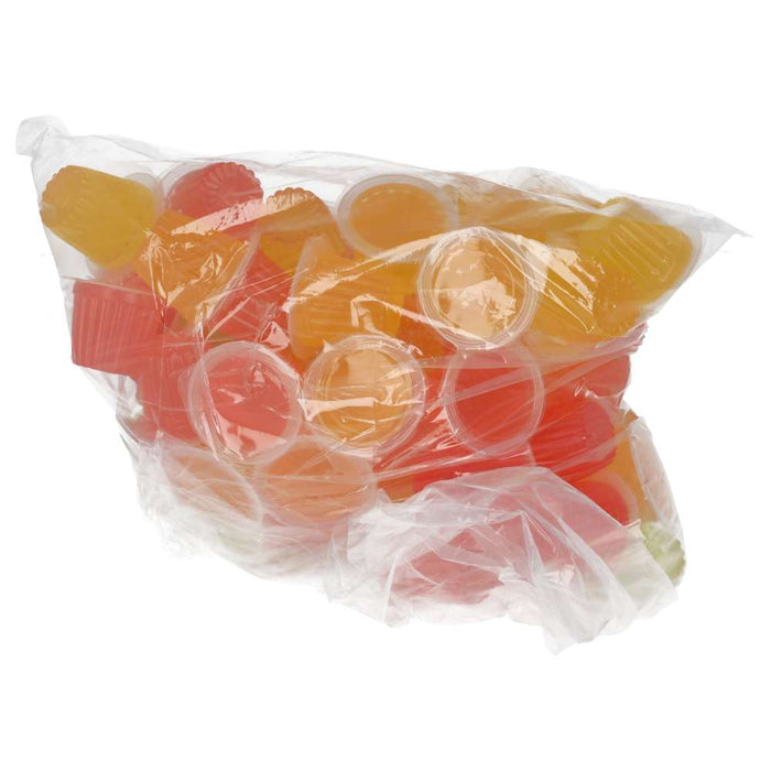 ProRep Jelly Pots - 17g Fruit Mix Refill Pk.75 - Reptiles By Post