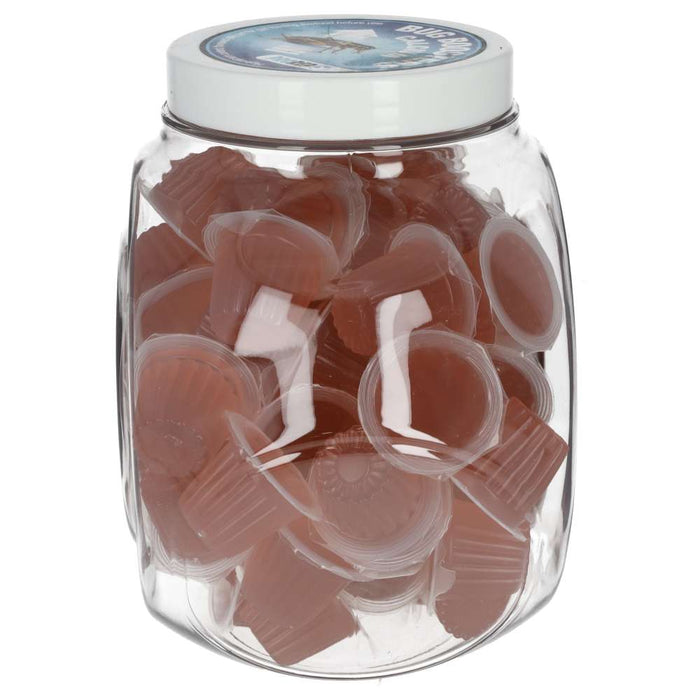 ProRep Jelly Pots - Bug Booster - Calcium Jar Pk.75 - Reptiles By Post