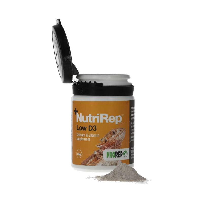 ProRep NutriRep Low D3 - Reptiles By Post