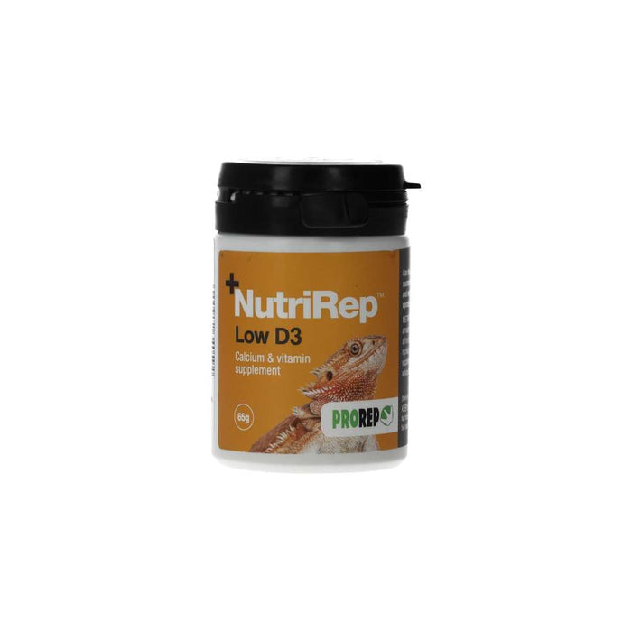 ProRep NutriRep Low D3 - Reptiles By Post