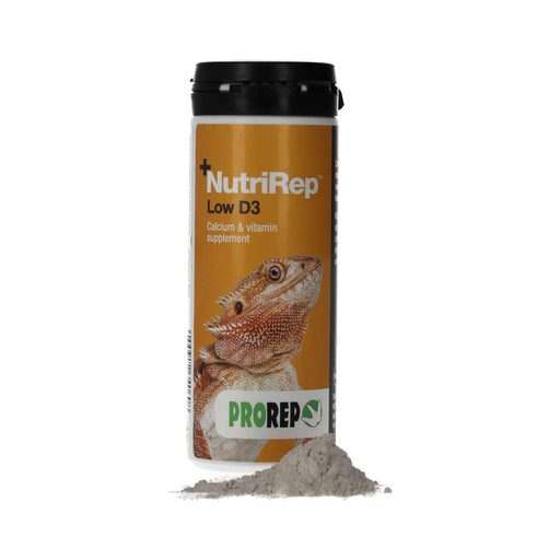 ProRep NutriRep Low D3 - Reptiles By Post