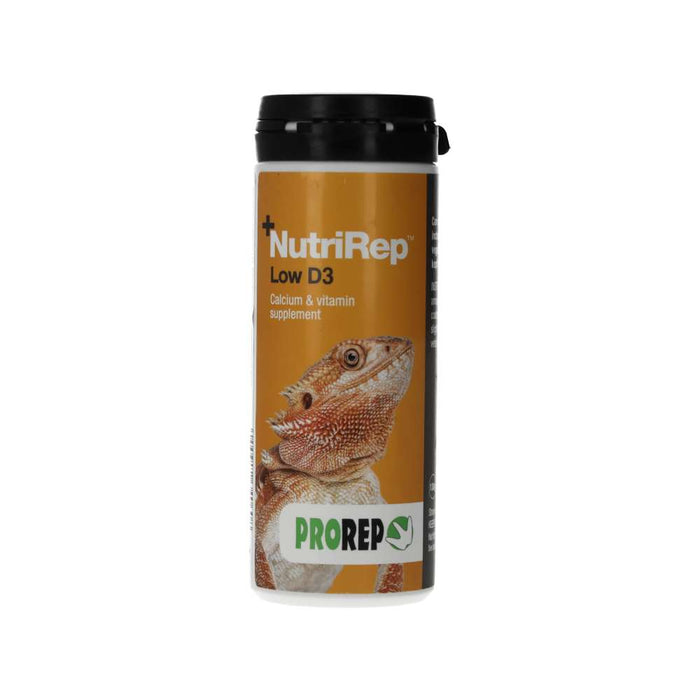 ProRep NutriRep Low D3 - Reptiles By Post