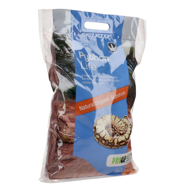 ProRep Python Life Substrate, 10 Litre - Reptiles By Post