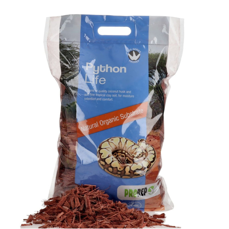 ProRep Python Life Substrate, 10 Litre - Reptiles By Post