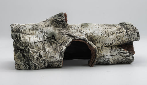 ProRep Resin Birch Log Hide - Reptiles By Post