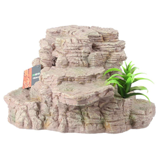 ProRep Rock Hide Lrg 32x28x18cm - Reptiles By Post