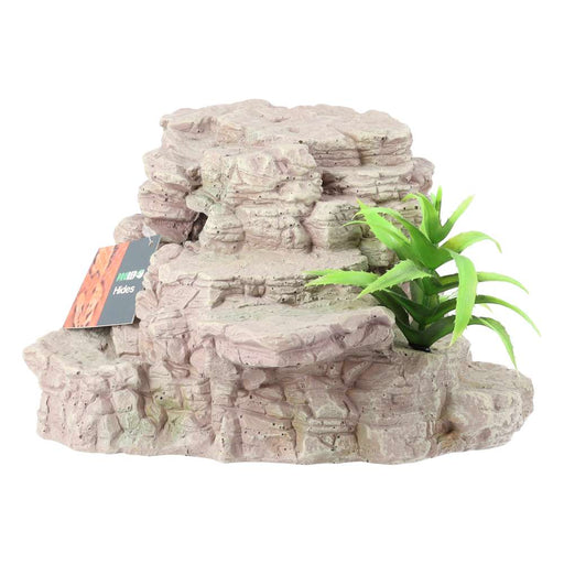 ProRep Rock Hide Med 24x21.5x14cm - Reptiles By Post