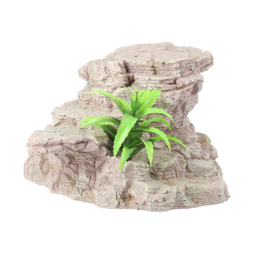 ProRep Rock Hide Med 24x21.5x14cm - Reptiles By Post