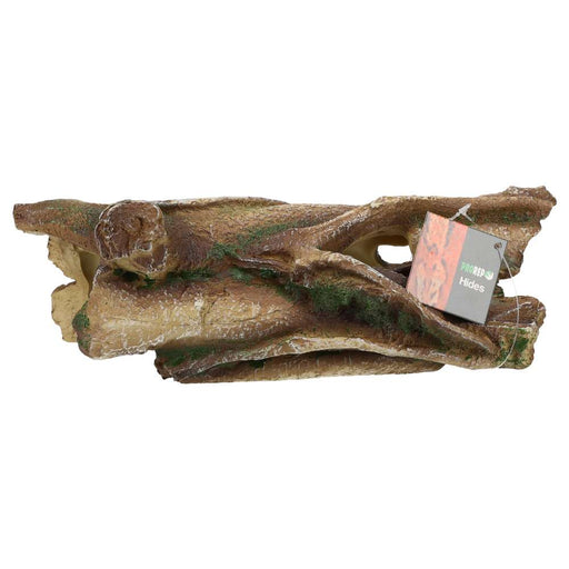 ProRep Root Hide Med 29.5x12.5x10cm - Reptiles By Post