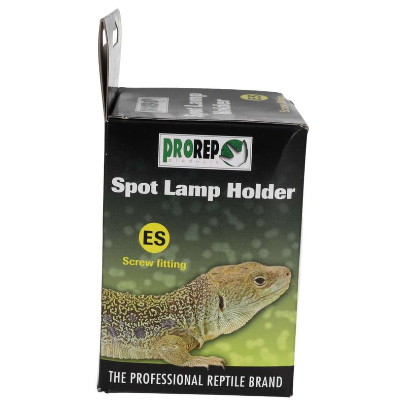 ProRep Screw - fit lamp fitting with plug - Reptiles By Post