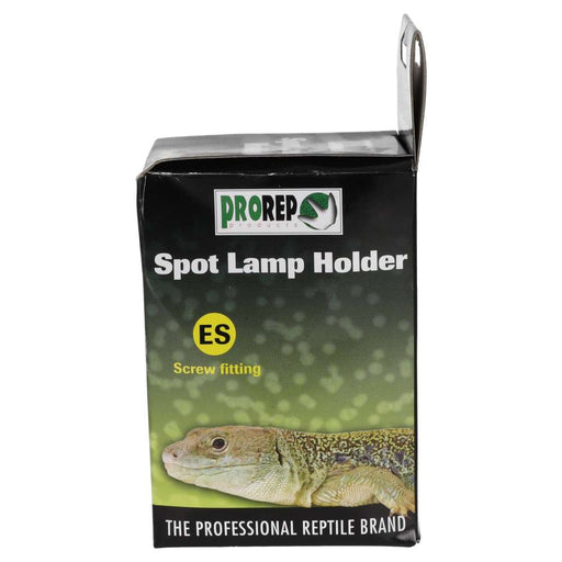 ProRep Screw - fit lamp fitting with plug - Reptiles By Post