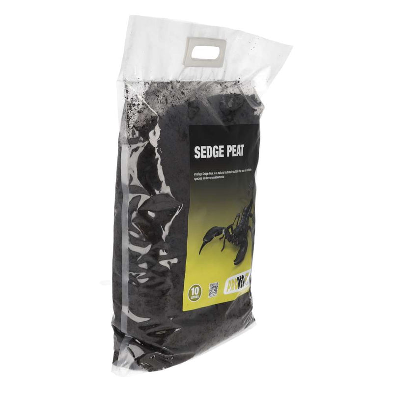 ProRep Sedge Peat - 10 Litre - Reptiles By Post