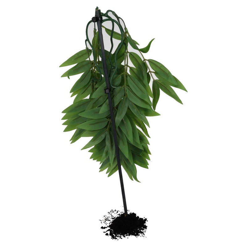 ProRep Silk Hanging Plant Bamboo 30cm - Reptiles By Post
