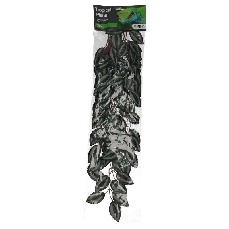 ProRep Silk Hanging Plant Wandering Dude - Reptiles By Post
